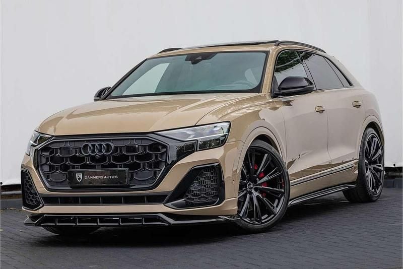 Goud Gebruikt 2024 Audi SQ8 SUV | € 138.900 (Goede deal) - Afbeelding 1/4