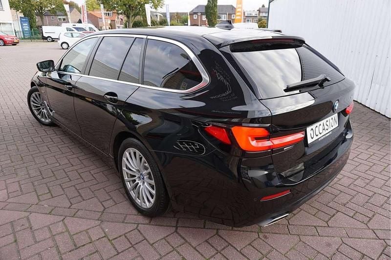 Occasion BMW 530e 184 PK (135 kW) 2022 Zwart Stationwagen