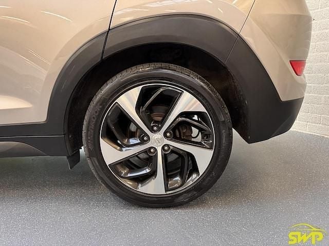 Occasion Hyundai Tucson Comfort 2018 Wit SUV
