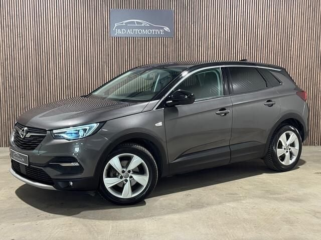 Grijs Gebruikt 2019 Opel Grandland X Business SUV | € 15.900 (Goede deal) - Afbeelding 1/4