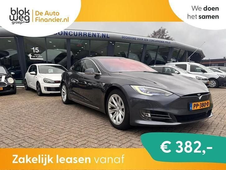 Occasion Tesla Model S 309 kW (421 PK) 2017 Hatchback