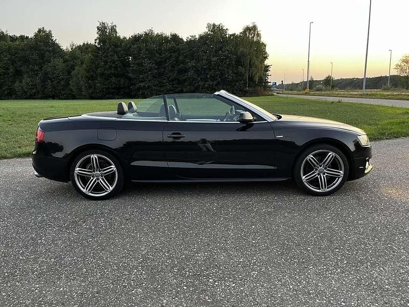Occasion Audi A5 Cabriolet 179 PK (131 kW) 2011 Cabriolet