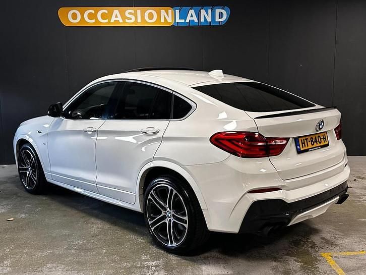 Occasion BMW X4 Executive 184 PK (135 kW) 2016 Wit SUV