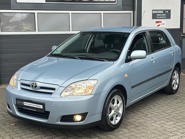 Occasion Toyota Corolla Terra 2007 Blauw Hatchback