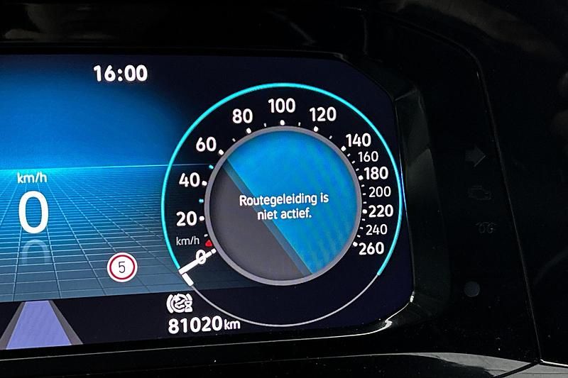 Occasion VW Golf VII Business 2021 Wit Hatchback