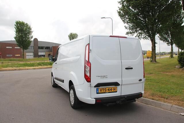 Occasion Ford Transit Custom Trend 130 PK (95 kW) 2022 Wit Van