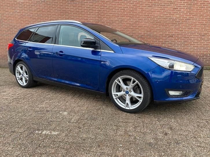 Occasion 2015 Ford Focus | € 7.500 (Eerlijke prijs) - Afbeelding 1/4