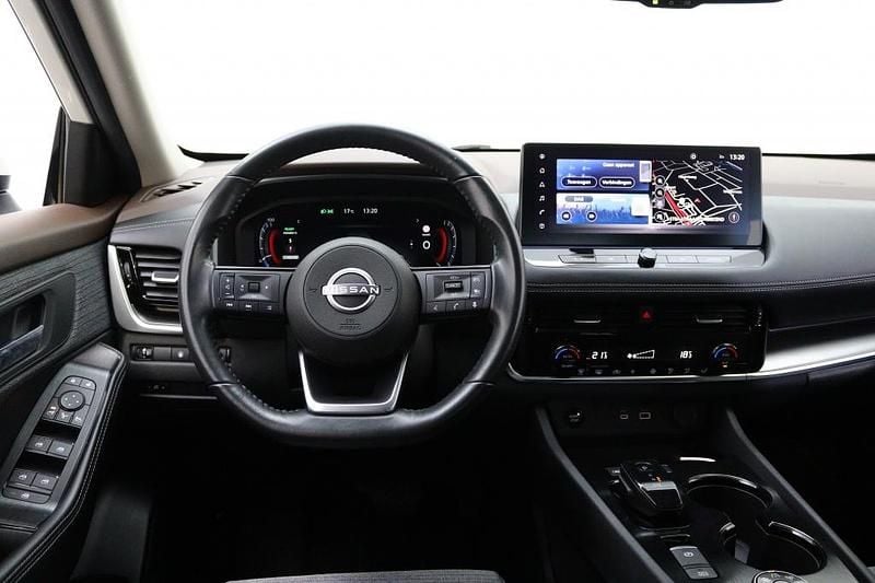 Occasion Nissan X-Trail N-Connecta 214 PK (157 kW) 2023 Wit SUV