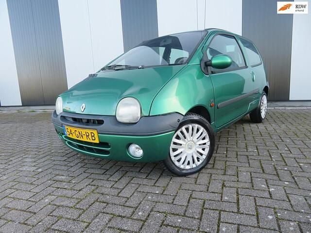 Occasion Renault Twingo 75 PK (55 kW) 2001 Groen Hatchback