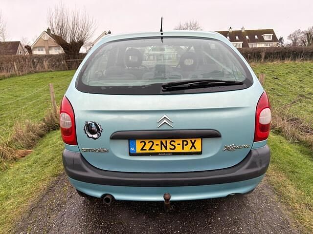 Occasion Citroën Xsara Picasso 116 PK (85 kW) 2004 Blauw (metallic) MPV