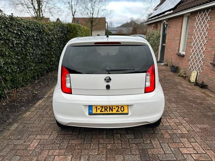 Occasion Skoda Citigo 59 PK (43 kW) 2015 Hatchback