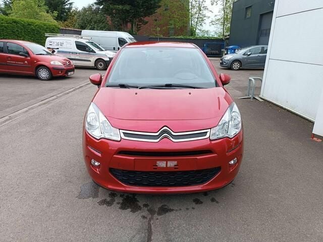 Occasion Citroën C3 Seduction 2016 Rood Hatchback