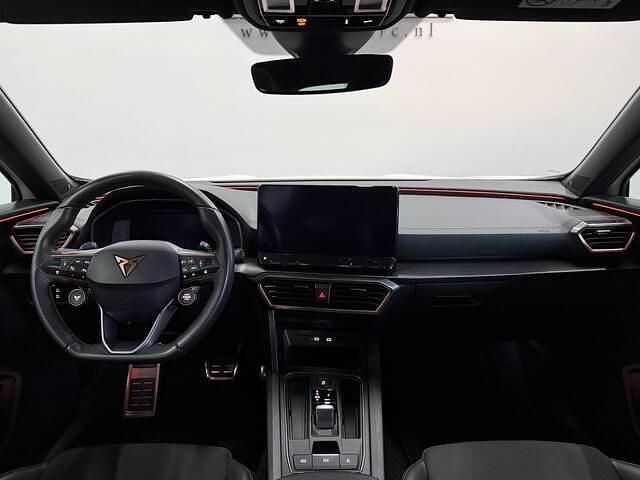 Occasion Cupra Formentor 311 PK (228 kW) 2020 Wit SUV