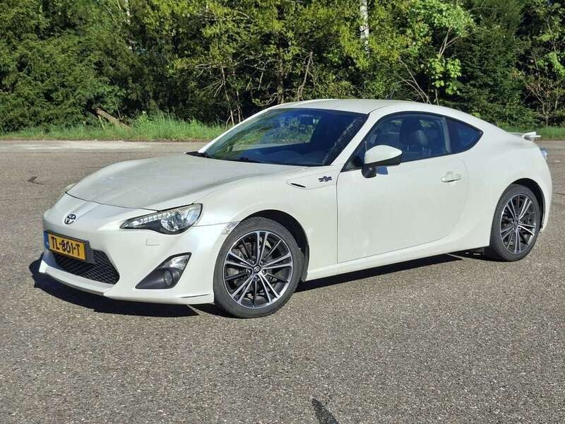 Gebruikt 2013 Toyota GT86 GT Coupé | € 19.500 - Afbeelding 1/4