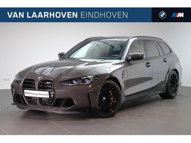 Grey black Occasion 2025 BMW M3 Competition Edition Stationwagen | € 129.950 (Eerlijke prijs) - Afbeelding 1/4