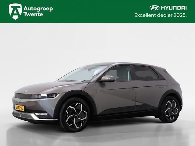 Groen Gebruikt 2023 Hyundai Ioniq 6 Style Sedan | € 35.950 (Eerlijke prijs) - Afbeelding 1/4