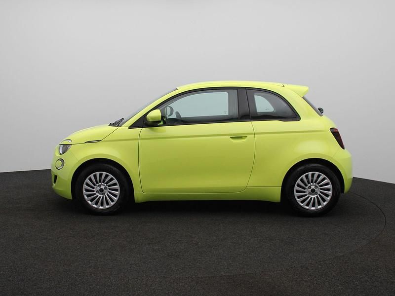 Occasion Fiat 500e Red 69 kW (95 PK) 2024 Groen Hatchback
