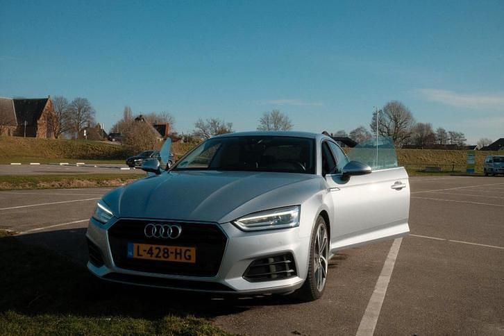 Occasion Audi A5 136 PK (100 kW) 2018 Coupé