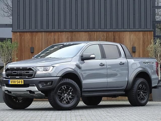 Grijs Occasion 2024 Ford Ranger Raptor Pickup | € 45.000 (Eerlijke prijs) - Afbeelding 1/4
