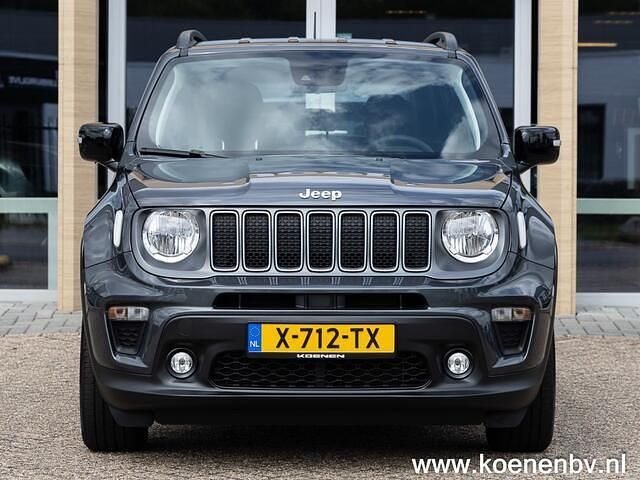 Occasion Jeep Renegade Limited 129 PK (94 kW) 2023 Grijs SUV
