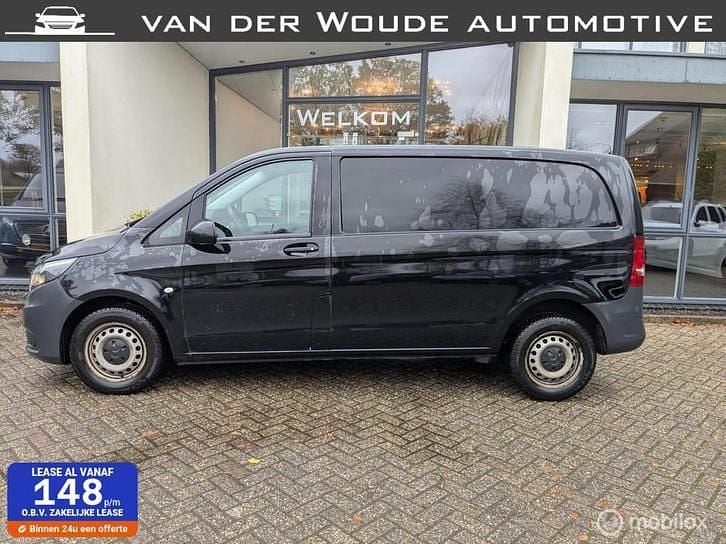 Overige Gebruikt 2019 Mercedes Vito Sedan | € 8.999 (Super prijs) - Afbeelding 1/4