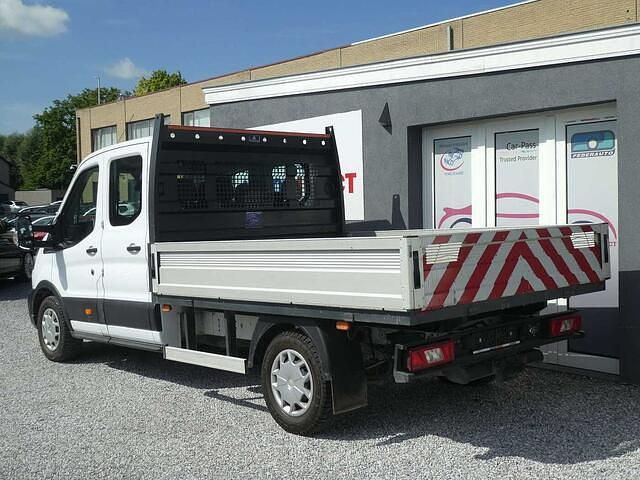 Occasion Ford Transit 131 PK (96 kW) 2023 Wit Pickup