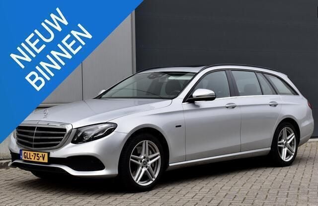 Grijs Gebruikt 2020 Mercedes 300 Advantage Stationwagen | € 31.500 (Eerlijke prijs) - Afbeelding 1/4