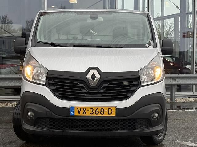 Occasion Renault Trafic 90 PK (66 kW) 2016 Bestelauto MPV
