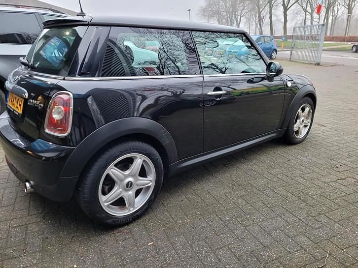 Occasion Mini Cooper D 108 PK (79 kW) 2009 Hatchback