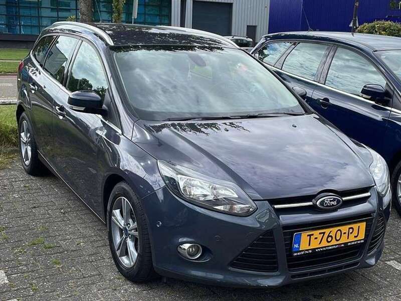 Gebruikt 2014 Ford Focus Titanium Stationwagen | € 6.990 (Eerlijke prijs) - Afbeelding 1/3