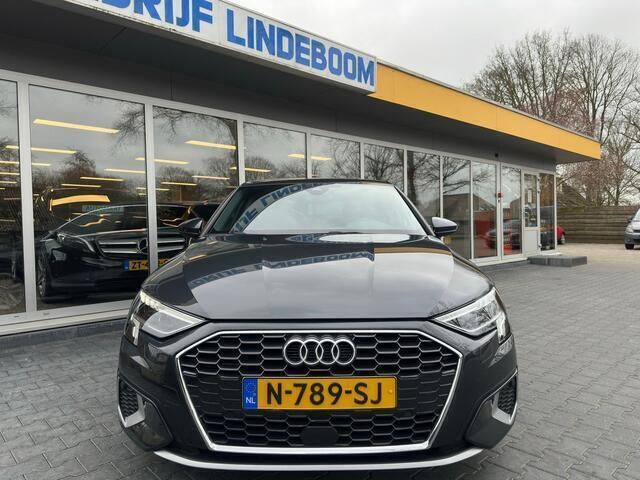 Occasion Audi A3 Sportback Advanced 110 PK (80 kW) 2022 Grijs Hatchback