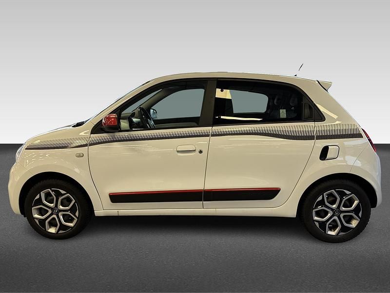 Occasion Renault Twingo Collection 67 PK (49 kW) 2021 Wit Hatchback