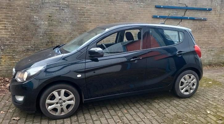 Occasion 2016 Opel Karl Hatchback | € 5.950 (Eerlijke prijs) - Afbeelding 1/4