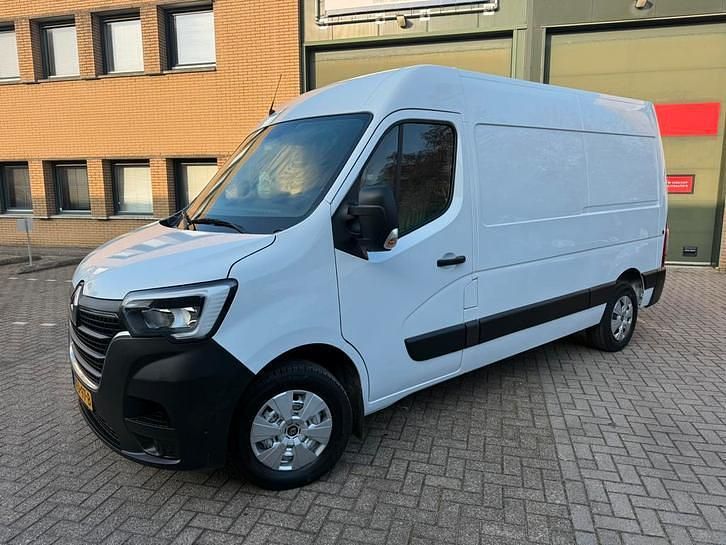 Occasion Renault Master 136 PK (100 kW) 2020 MPV