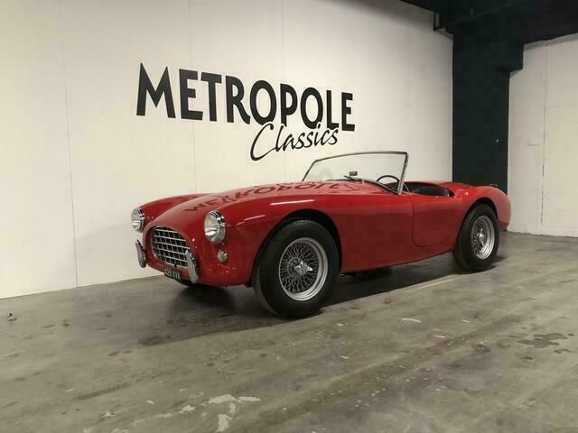 Rood Gebruikt 1959 AC Ace Cabriolet | € 205.000 - Afbeelding 1/4