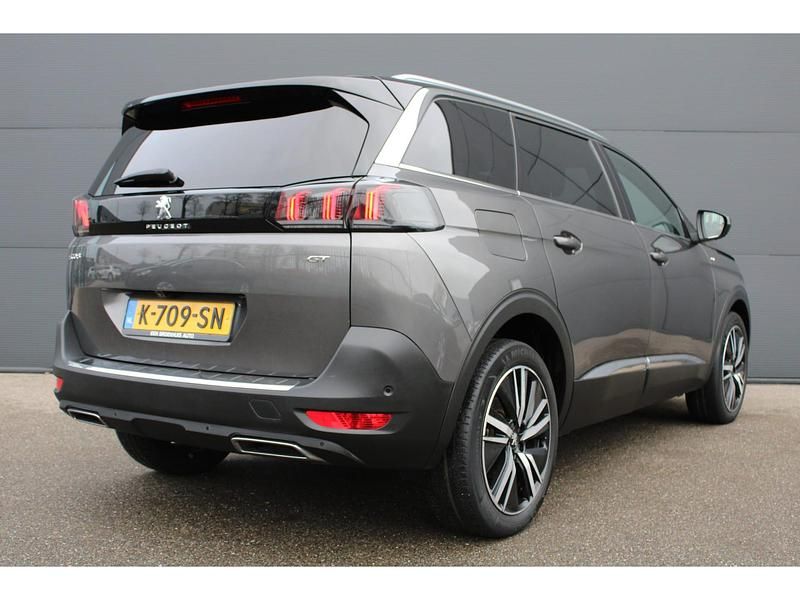 Occasion Peugeot 5008 GTi 131 PK (96 kW) 2021 Grijs SUV
