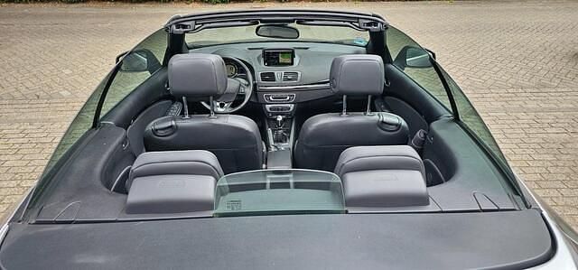 Occasion Renault Mégane Cabriolet 132 PK (97 kW) 2014 Grijs Cabriolet