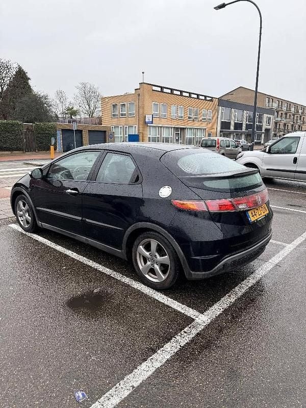 Occasion 2008 Honda Civic Comfort Sedan | € 3.500 (Eerlijke prijs) - Afbeelding 1/4