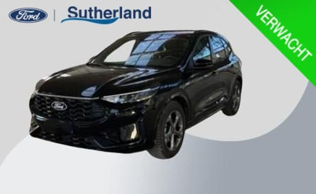 Zwart Occasion 2025 Ford Kuga ST-Line SUV | € 33.900 (Eerlijke prijs) - Afbeelding 1/4