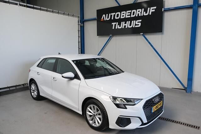 Occasion Audi A3 Sportback Proline 110 PK (80 kW) 2021 Wit Hatchback