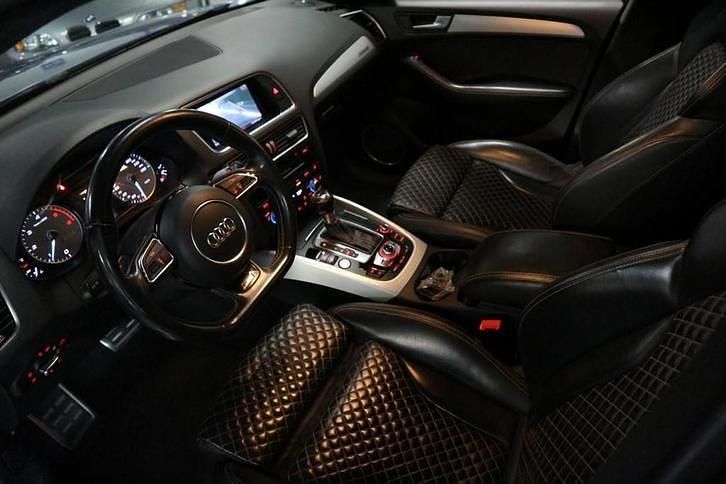 Occasion Audi SQ5 Sport 340 PK (250 kW) 2016 SUV