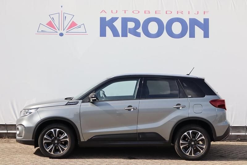 Occasion Suzuki Vitara 140 PK (102 kW) 2019 Grijs SUV