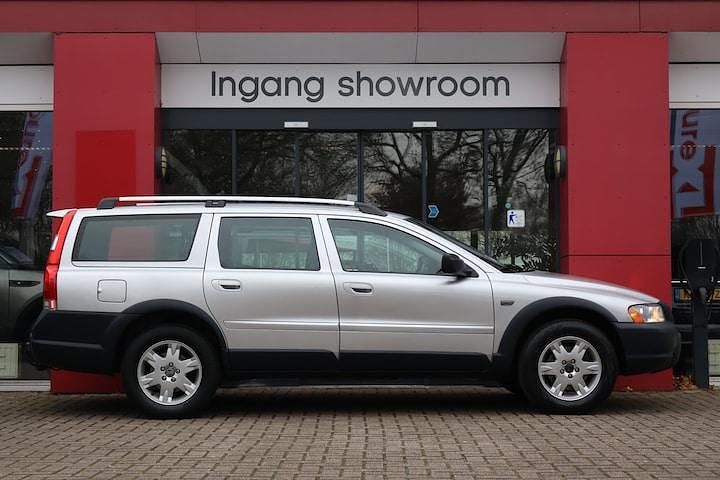 Occasion Volvo XC70 Kinetic 210 PK (154 kW) 2005 Grijs Stationwagen