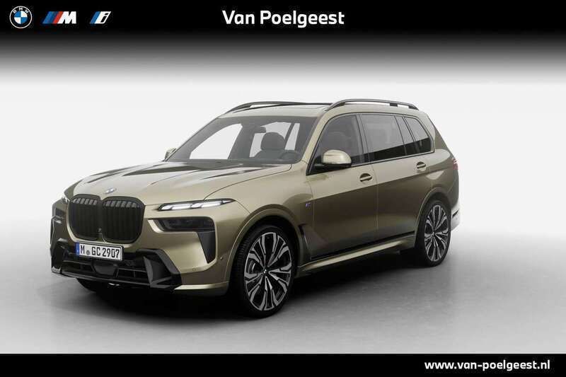 , metallic lak Nieuw 2024 BMW X7 M Sport SUV | € 192.666 (Iets duurder) - Afbeelding 1/4