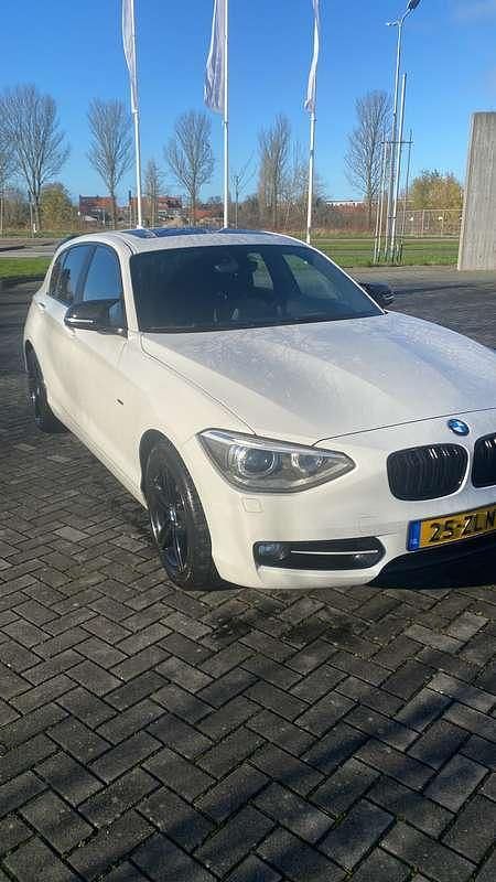 Occasion BMW 116 Sport Line 136 PK (100 kW) 2013 Hatchback