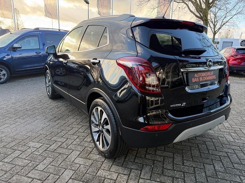 Occasion Opel Mokka Innovation 140 PK (102 kW) 2018 Zwart SUV