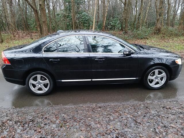 Occasion Volvo S80 Summum 231 PK (169 kW) 2010 Zwart Sedan