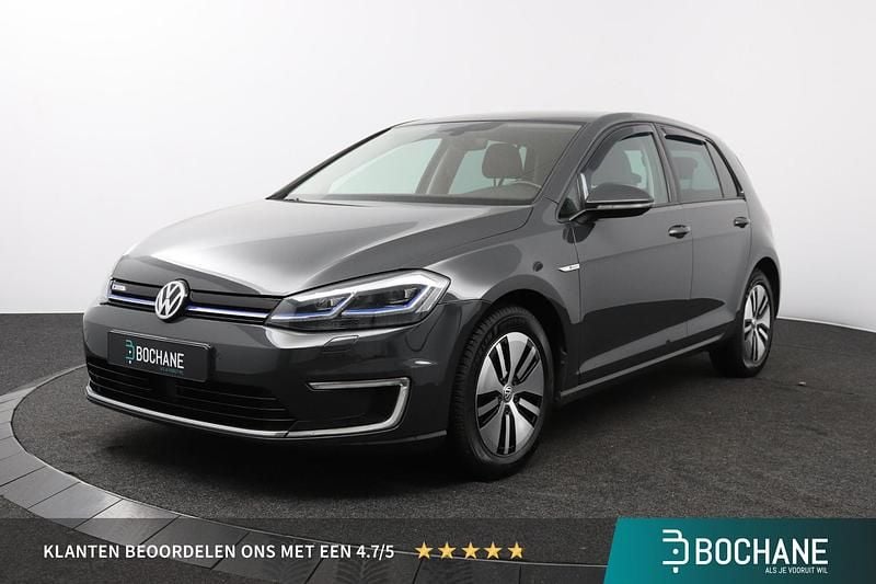 Occasion VW e-Golf 39 kW (54 PK) 2019 Grijs Hatchback