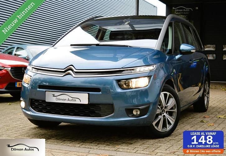Gebruikt 2016 Citroën Grand C4 Picasso Business Class MPV | € 8.995 (Goede deal) - Afbeelding 1/1