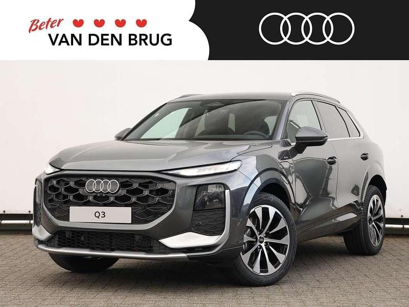 Nieuw Audi Q3 272 PK (200 kW) 2025 Grijs SUV